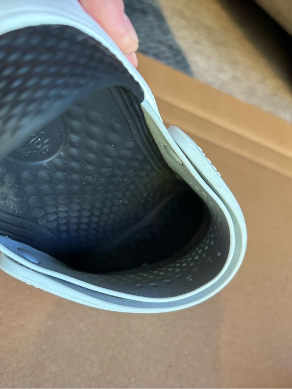 CROCS LiteRide Perforated Clog - Picture 3 of 5
